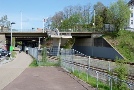 Bahnhof Solingen-Mitte