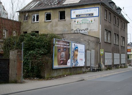 Brauerei Beckmann, Anwesen Schützenstraße 43 und 45