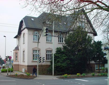 ehemalige Kinderheim Böckerhof