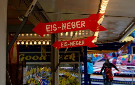 Eis-Neger