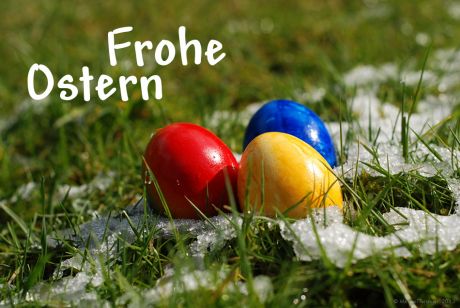 Frohe ostern erotik