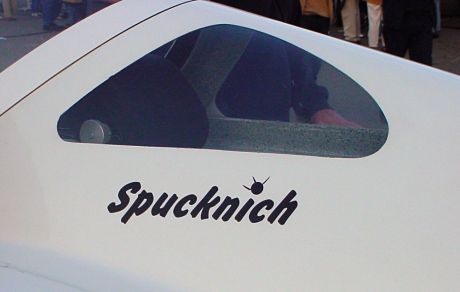Spucknich