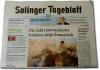 Führend in Solingen - 199 Jahre