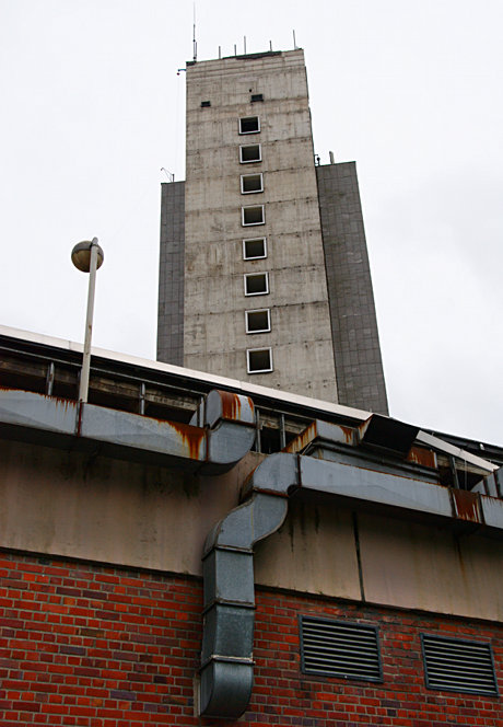 Turmhotel, am Ende der Weyersberger Straße